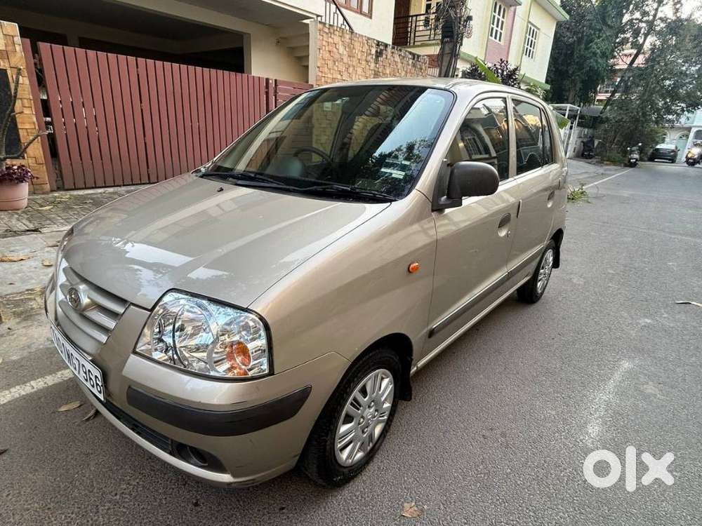 Hyundai Santro Xing Gls, 2011, Petrol