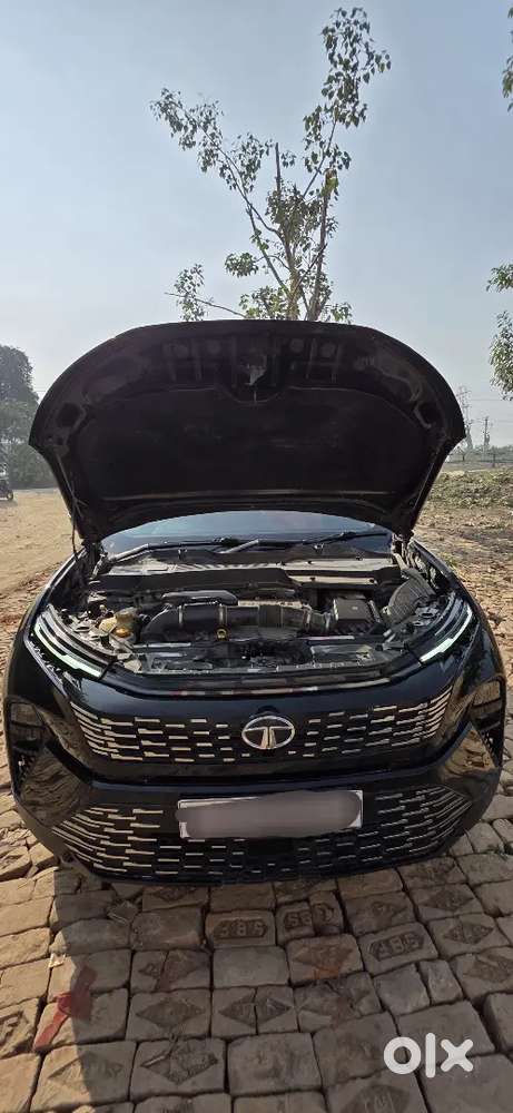 Tata Harrier 2023 Xt+ Dark Edition