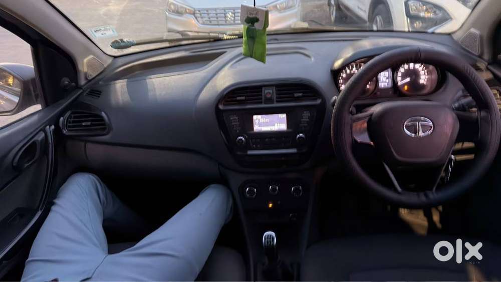Tata Tigor Xm, 2018, Petrol
