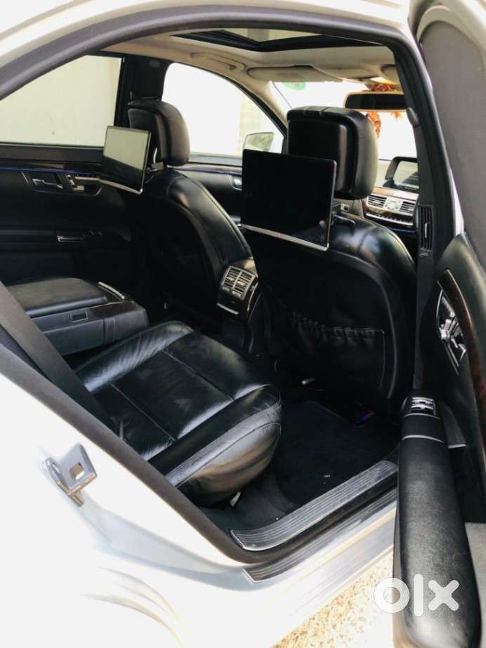 Mercedes-benz S-class S 350d, 2012, Petrol