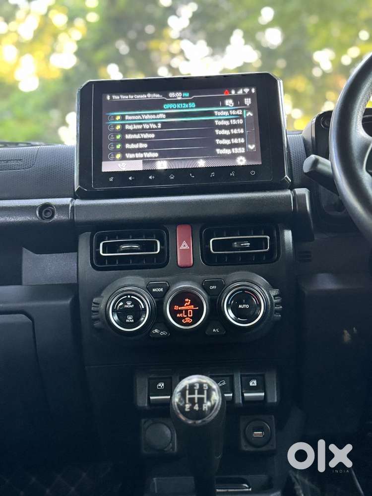 Maruti Suzuki Jimny Alpha Mt, 2024, Petrol