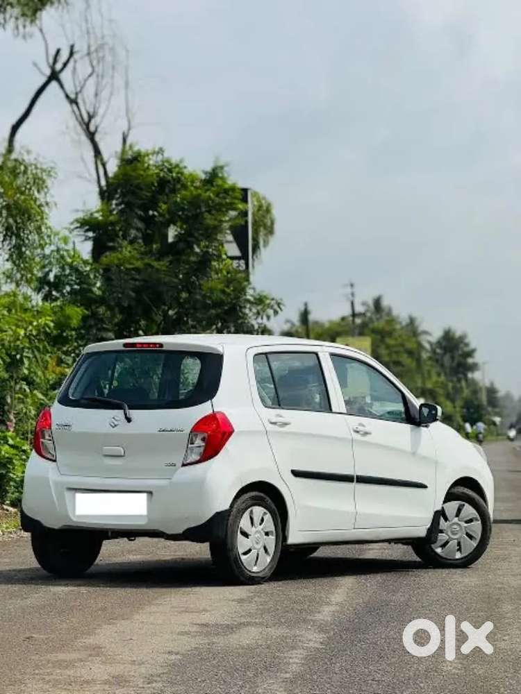 Maruti Suzuki Celerio 2015 Petrol