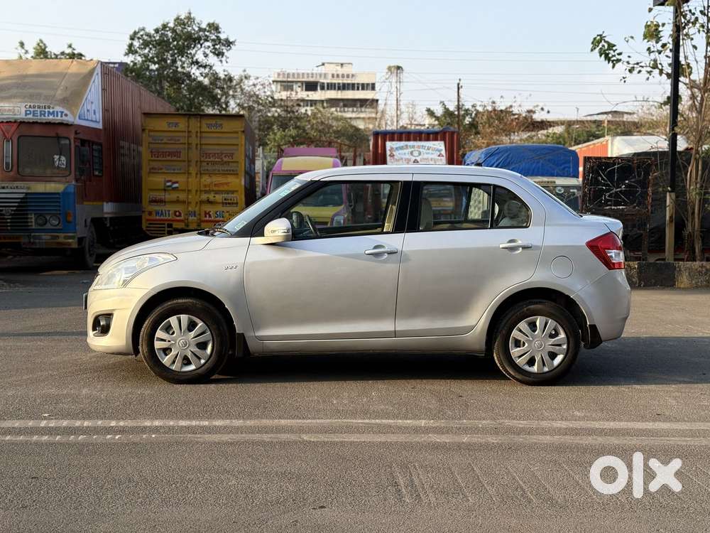 Maruti Suzuki Swift Dzire Vxi Optional, 2013, Petrol
