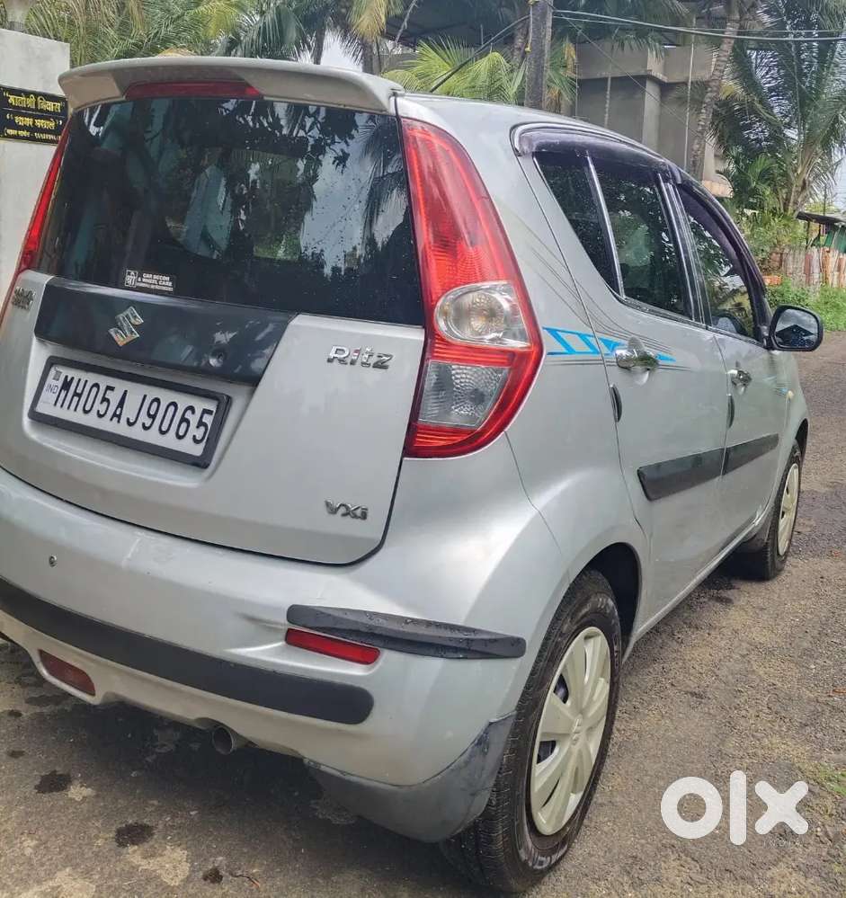 2009 Maruti Suzuki Ritz