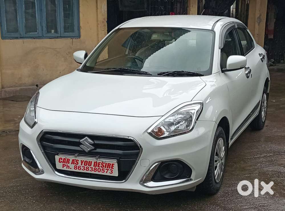 Maruti Suzuki Dzire 1.2 Vxi, 2021, Petrol