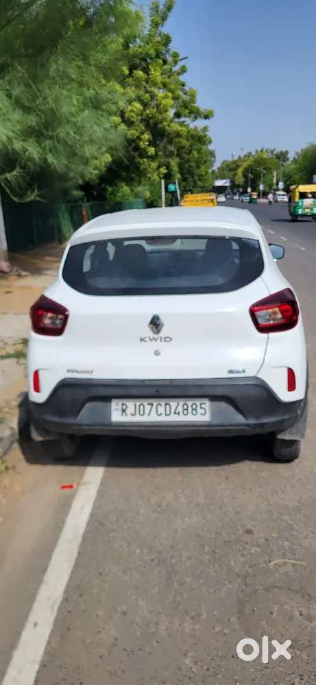 Renault Kwid Rxl 2021 Automatic