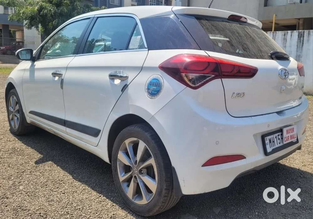 Hyundai Elite I20 [ ] 1.4 Asta Crdi, 2016, Diesel