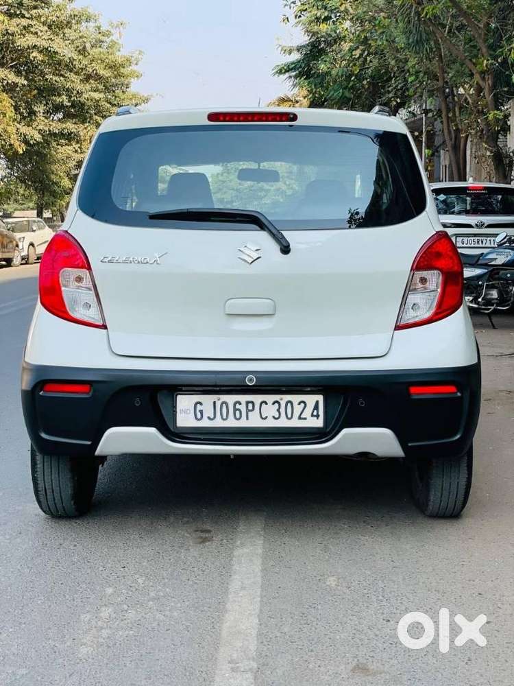 Maruti Suzuki Celerio X Amt Zxi, 2020, Petrol