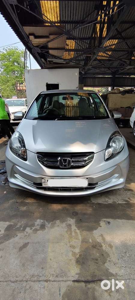 Honda Amaze 1.2 Smt I Vtec, 2015, Petrol