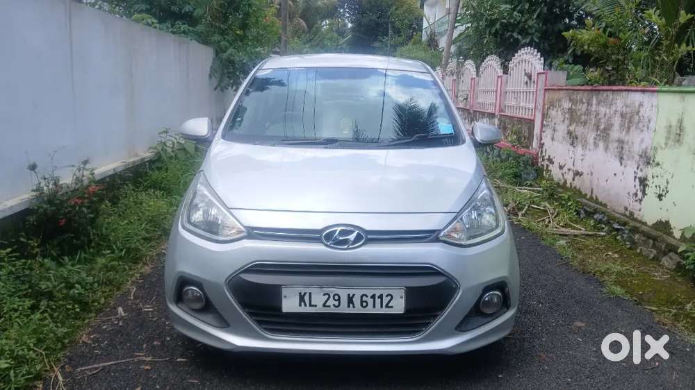 Hyundai Xcent 2015 Km Driven 66000