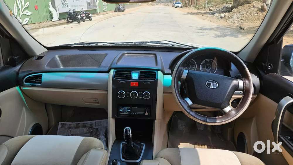 Tata Safari, 2012, Diesel
