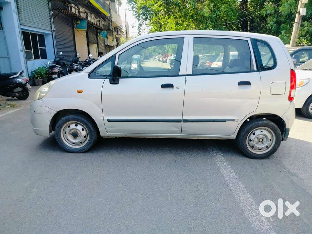 Maruti Suzuki Estilo Lx, 2010, Petrol