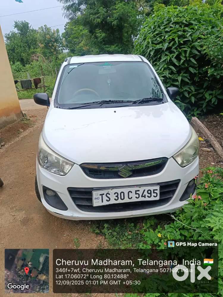 Maruti Suzuki Alto K10 2018