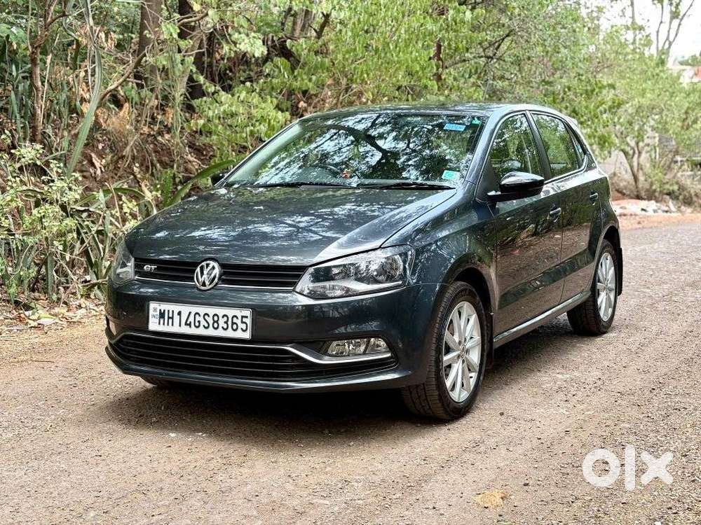 Volkswagen Polo 1.2 Gt Tsi, 2018, Petrol