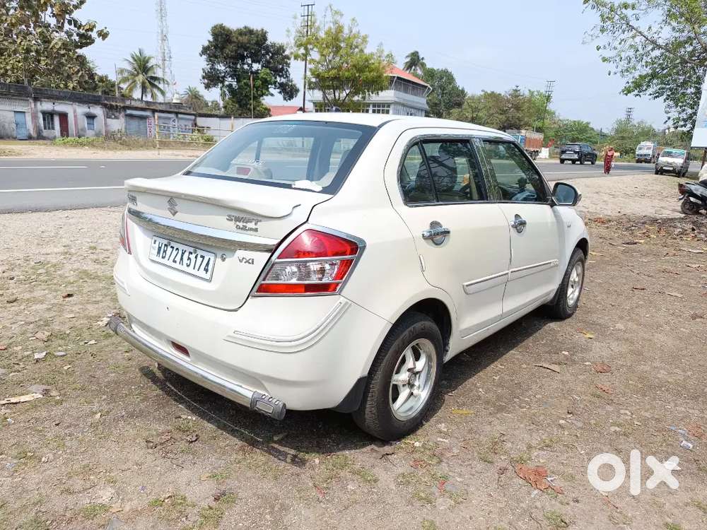 Swift Dzire Vxi