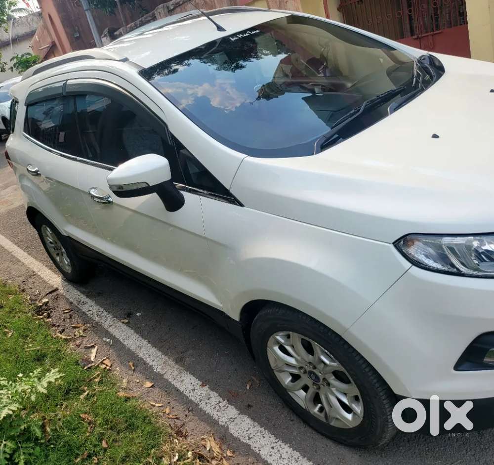 Ford Ecosport [ ] 1.5 Tdci Titanium (o), 2014, Diesel