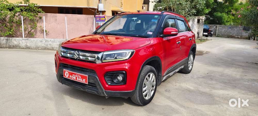 Maruti Suzuki Vitara Brezza 1.5 Vxi, 2021, Petrol