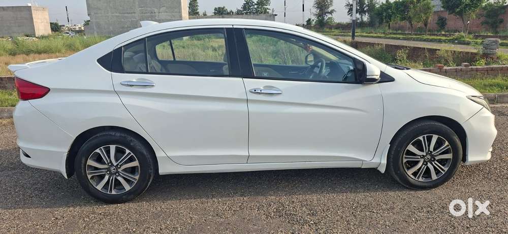 Honda City I-dtec V, 2017, Diesel