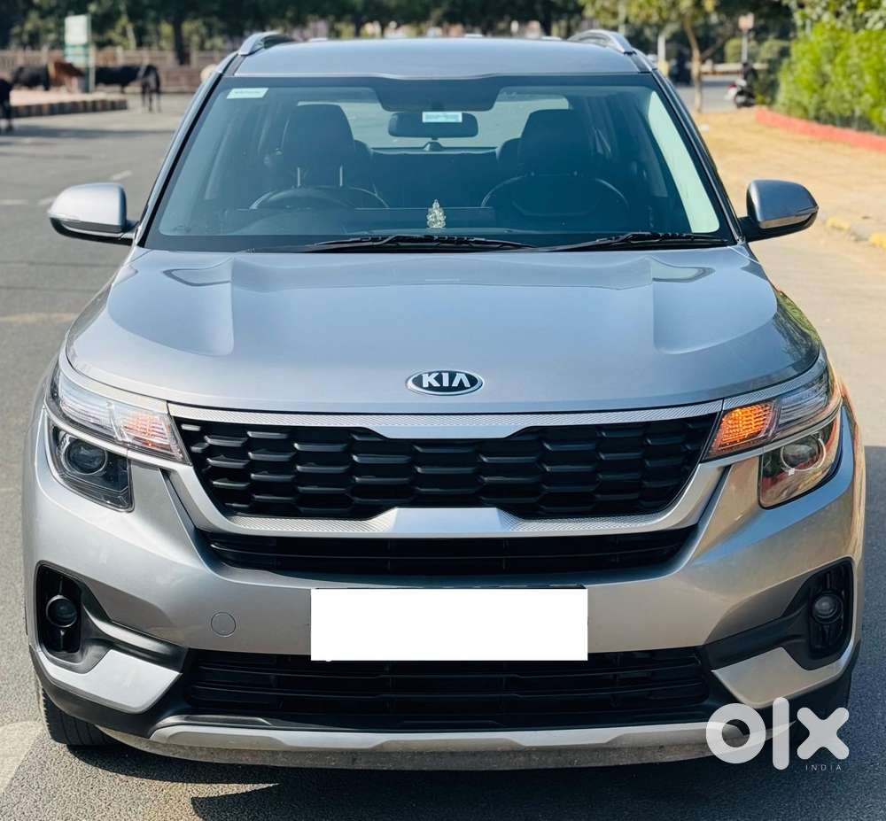 Kia Seltos Htk G, 2021, Petrol