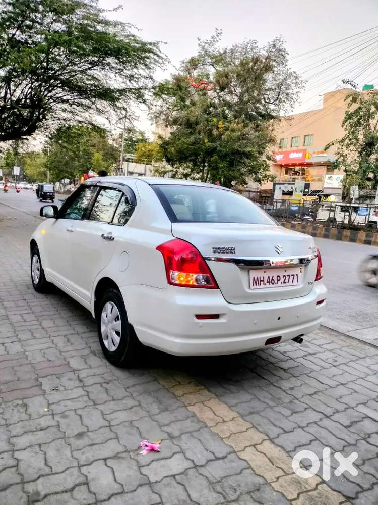 Maruti Suzuki Dzire 1.2 2012