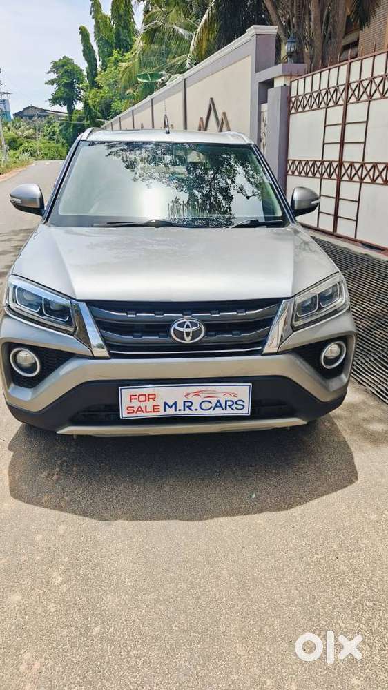 Toyota Urban Cruiser 1.5 Premium Grade Dual Tone Mt, 2021, Petrol