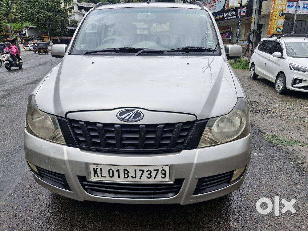 Mahindra Quanto C6, 2013