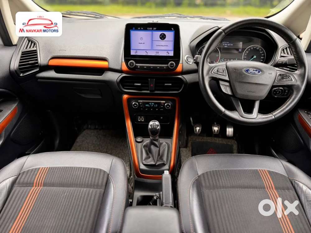 Ford Ecosport [ ] 1.5 Titanium Tdci, 2021, Diesel