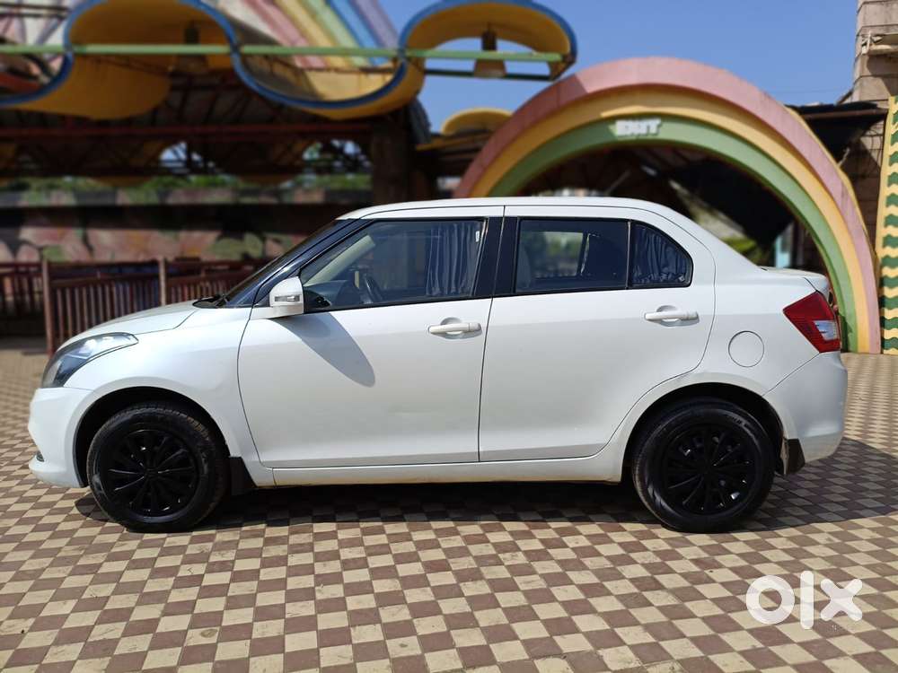 Maruti Suzuki Swift Dzire Vxi At Optional, 2017, Petrol