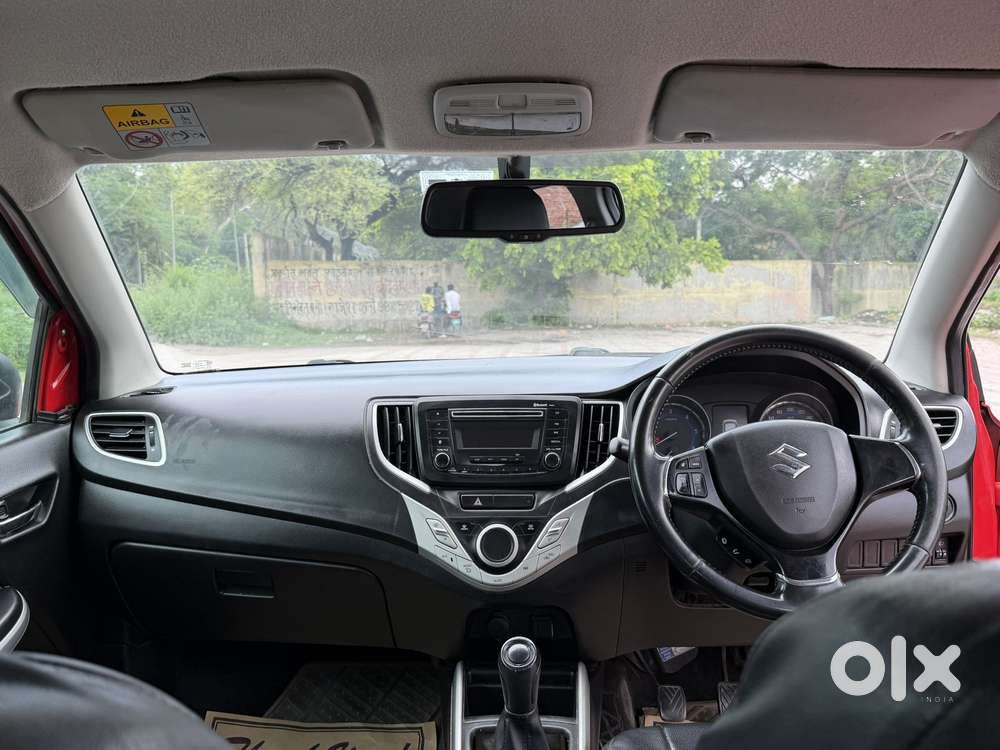 Maruti Suzuki Baleno Zeta, 2016, Diesel