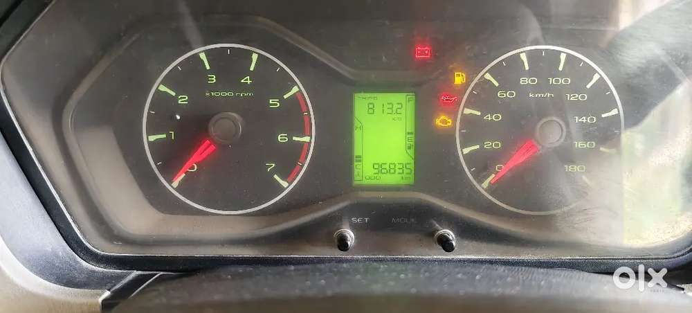 Mahindra Scorpio Diesel 2016