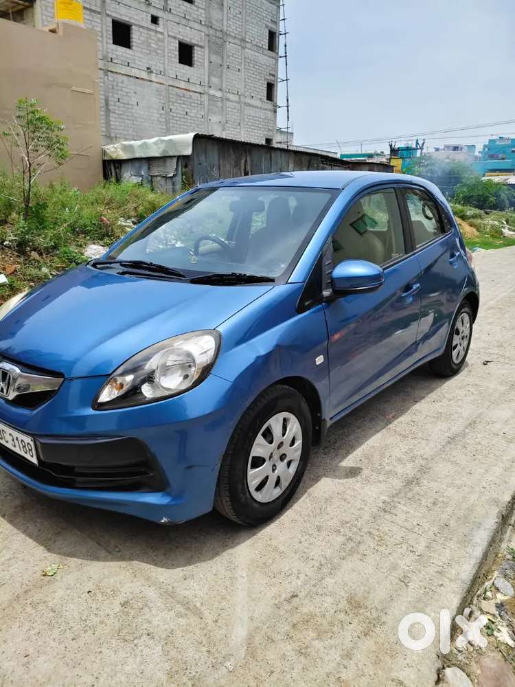 Honda Brio Mt 2015