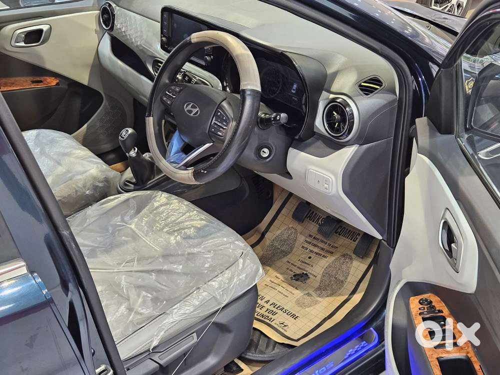 Hyundai Grand I10 Nios Sportz 1.2 Kappa Vtvt, 2024, Petrol