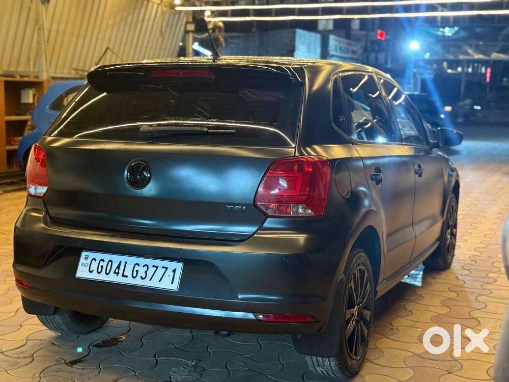 Volkswagen Polo 1.2 Gt Tsi, 2016, Petrol