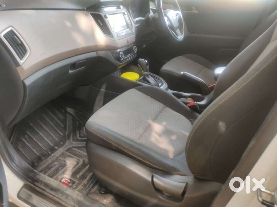 Hyundai Creta Sx Petrol Mt, 2016, Cng & Hybrids