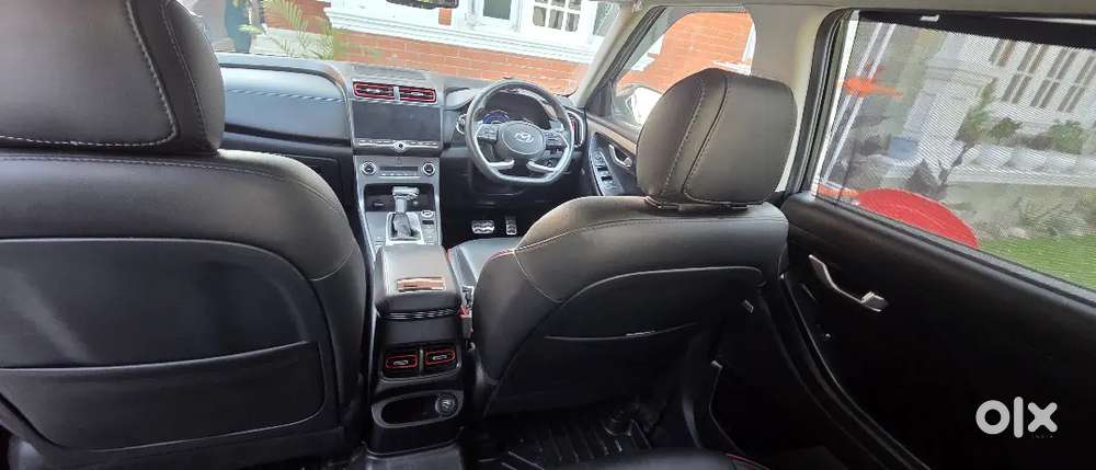 Creta 2021 Turbo Petrol Dct Top End Model Automatic