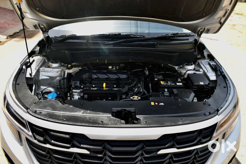 Kia Seltos Htk Plus G, 2023, Petrol