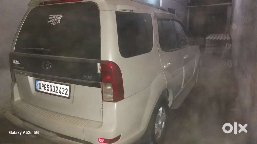 Tata Safari Storme 2018 Variant