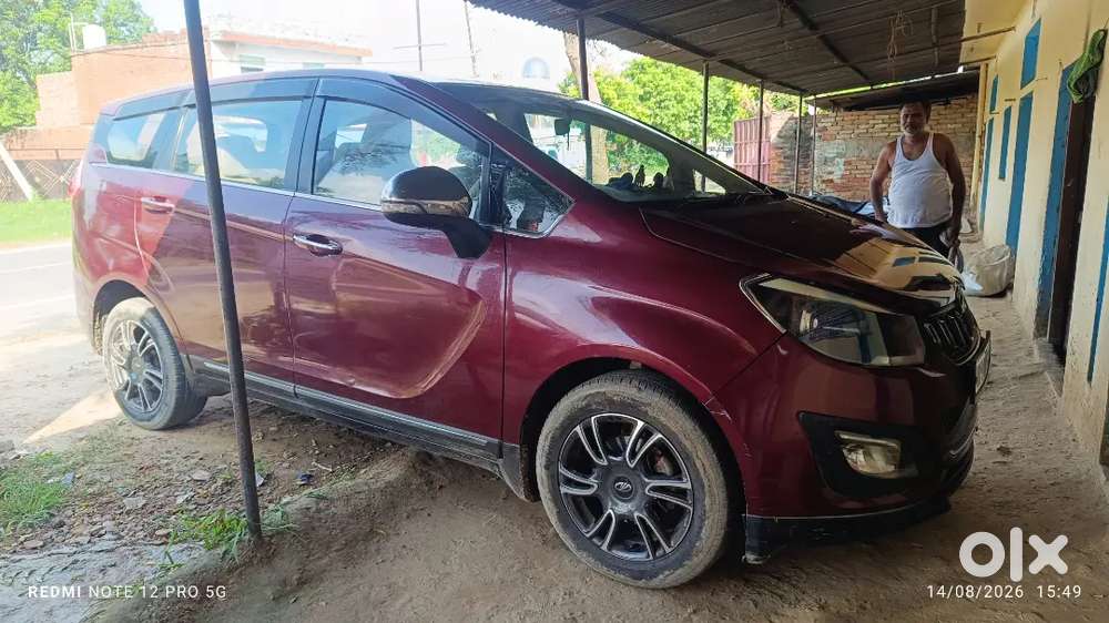 Mahindra Marazzo 2019 Third Owner