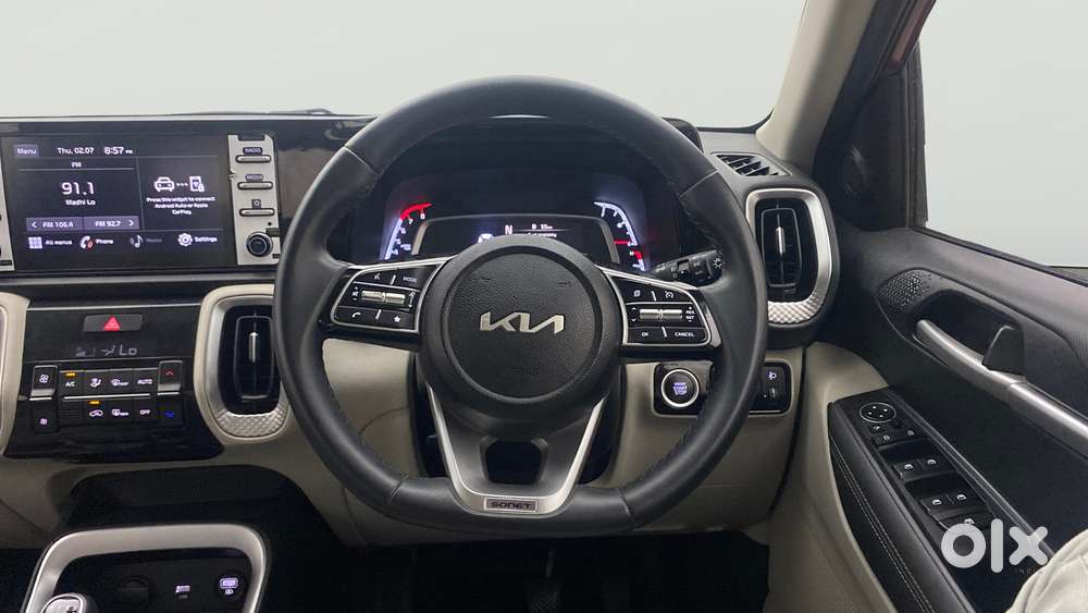 Kia Sonet 1.0 Htx Imt, 2022, Petrol