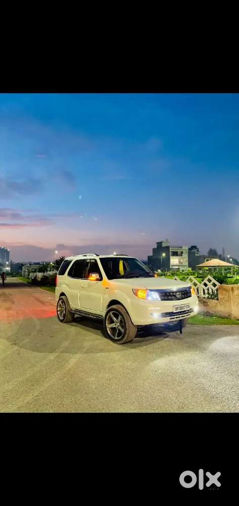 Tata Safari Storme 2016 Diesel Car