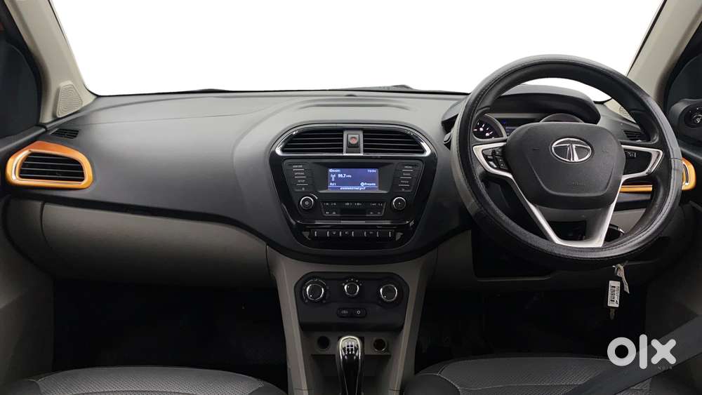 Tata Tiago 1.2 Revotron Xz, 2016, Petrol