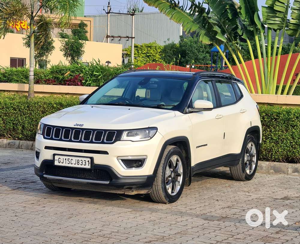 Jeep Compass 2.0 Limited Plus, 2019, Diesel