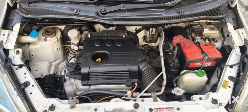 Maruti Suzuki Wagon R Amt Vxi, 2016, Petrol