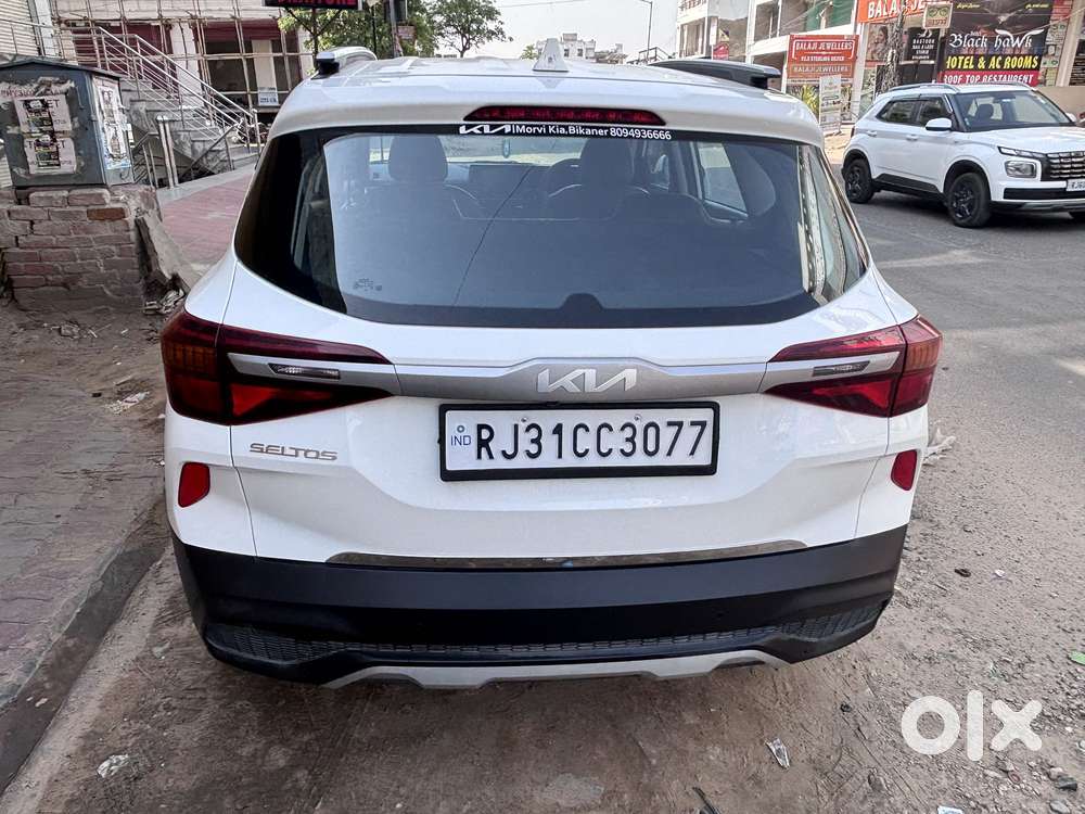 Kia Seltos, 2022, Diesel