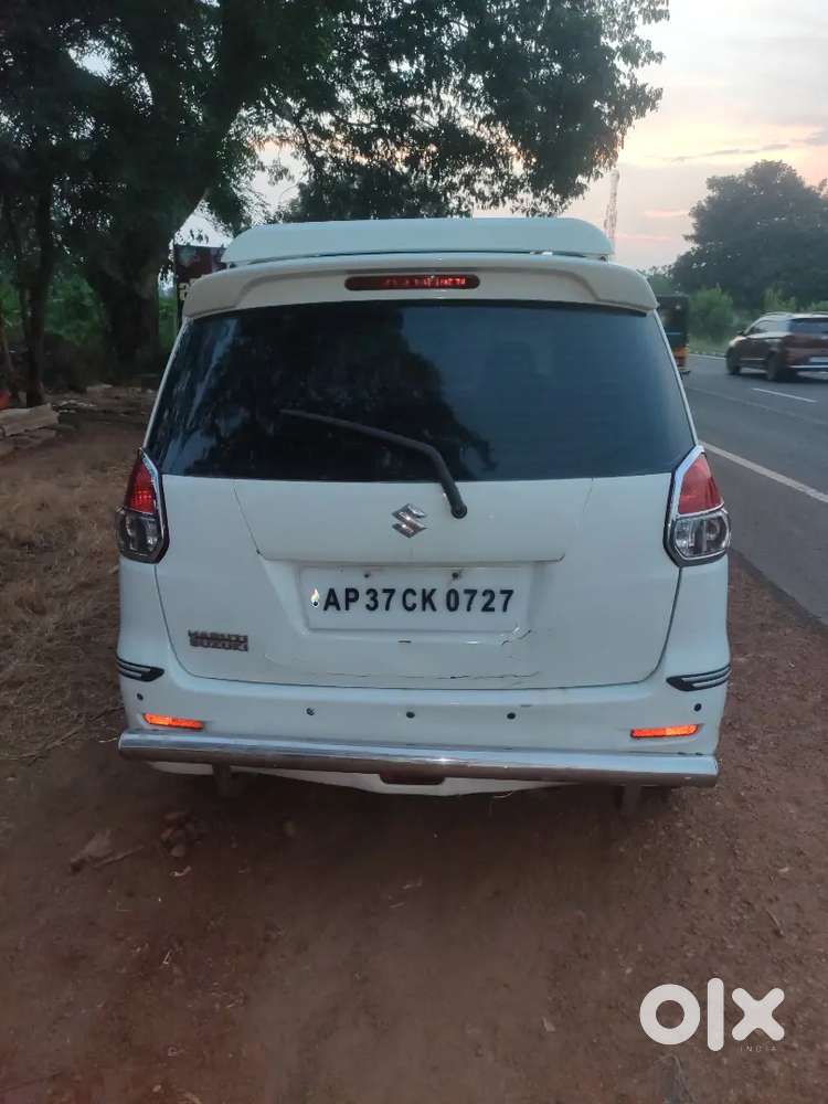 Maruti Suzuki Ertiga 2015 Diesel
