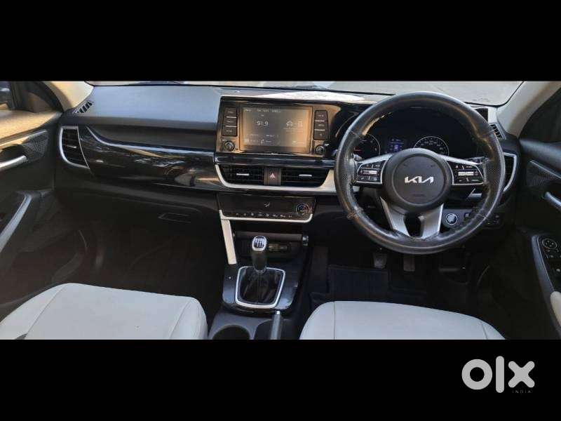 Kia Seltos, 2022, Diesel