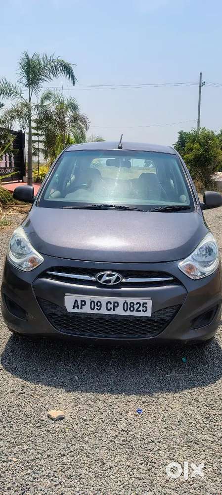 I10magna Lpg