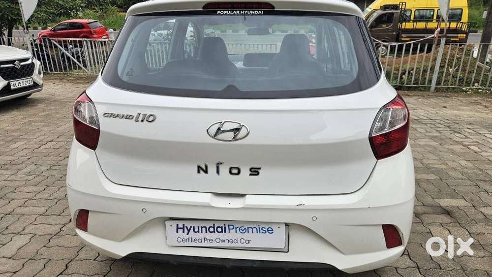 Hyundai Grand I10 Nios Magna 1.2 Kappa Vtvt, 2022, Petrol