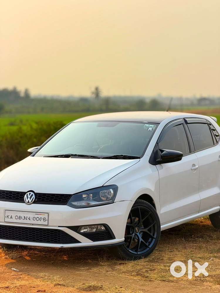 Volkswagen Polo 2020 Petrol Well Maintained
