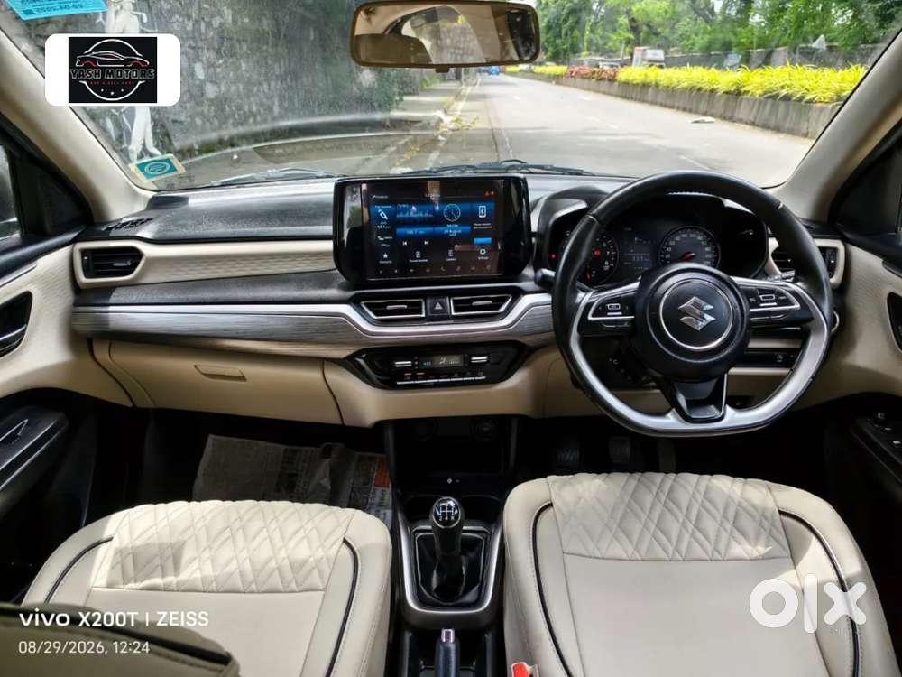 Maruti Suzuki Dzire 1.2 Zxi Plus, 2025, Petrol